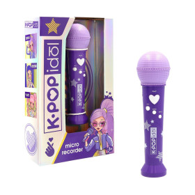 Giochi Preziosi: k-pop Idol - Micro Recorder (Kpp03000)