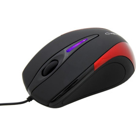 Esperanza Sirius Wired Mouse red (Em102r) (Espem102r)