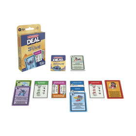 Hasbro Monopoly: Monopoly Deal Stitch (G2975)
