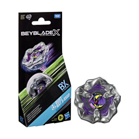 Hasbro Beyblade x: Booster Single top - Gust bat 3-85gp (G2733)