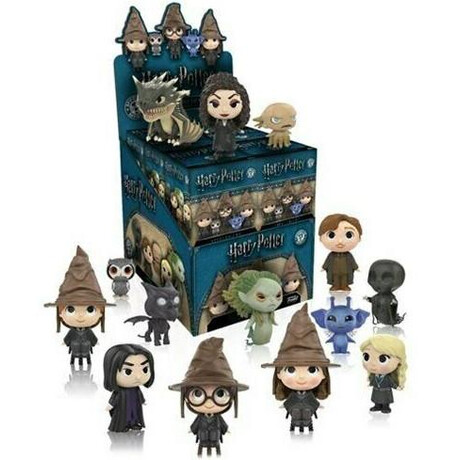 Funko Mystery Mini: Harry Potter (Cdu 12) Blind box