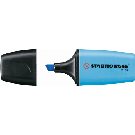 Μαρκαδόρος Stabilo Boss Mini