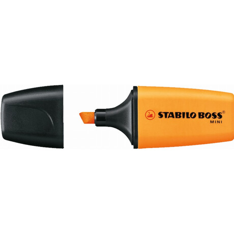 Μαρκαδόρος Stabilo Boss Mini