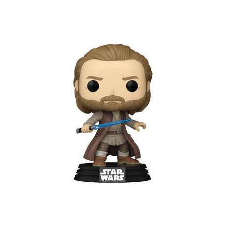 Funko Pop! Star Wars obi-wan Kenobi - Young Luke Skywalker #633 Bobble-Head Vinyl Figure