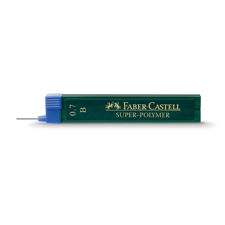 Μύτες Faber Castell 0.7 mm