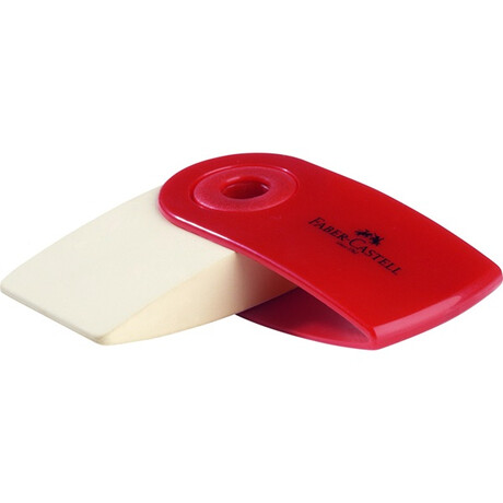 Γόμα Faber Castell "Sleeve mini"