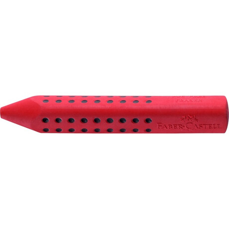 Γόμα τριγωνική Faber Castell "Grip 2001"