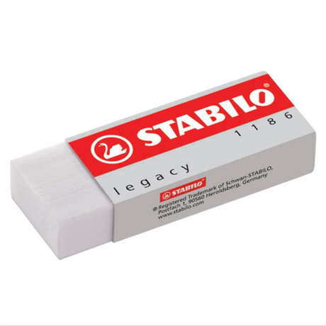 Γόμα Stabilo 1186 Μεγάλη