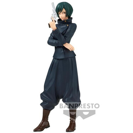 Banpresto Jujutsu Kaisen: Jukon no Kata - mai Zenin (Ver.a) Statue (15cm) (19579)