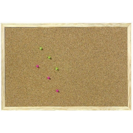 Πίνακας Φελλού 30x40cm με ξύλινο πλαίσιο