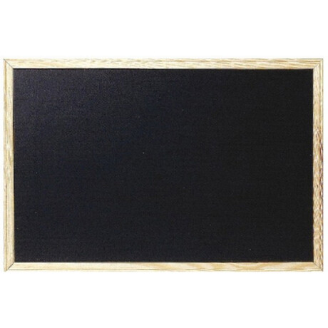 Πίνακας Κιμωλίας 40x60cm με ξύλινο πλαίσιο