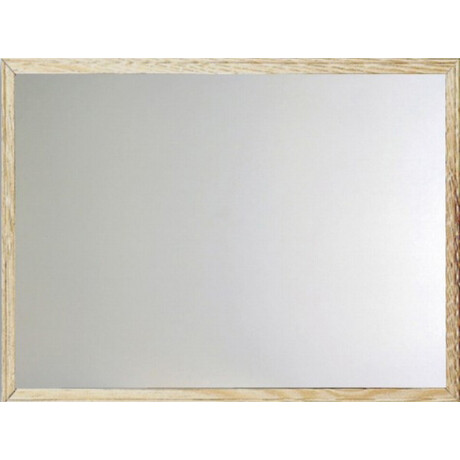 Πίνακας Μαρκαδόρου Μαγνητικός 60x90cm με ξύλινο πλαίσιο