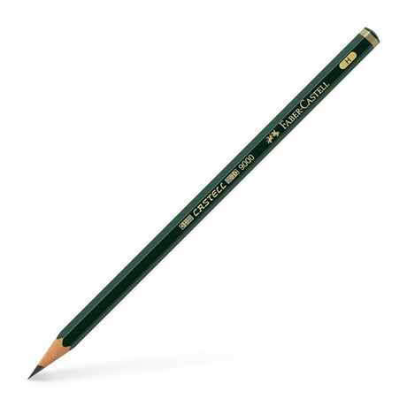 Μολύβι Faber Castell 9000 -  Σχεδίου