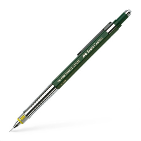 Μολύβι Μηχανικό Faber Castell "TK-Fine Vario L" 0.35mm