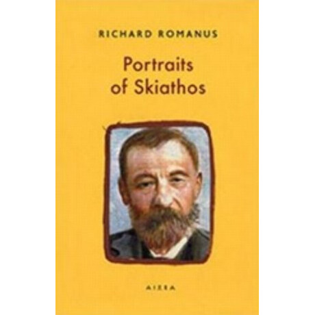 Portraits Of Skiathos - Richard Romanus