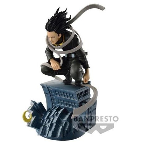 Banpresto Dioramatic: my Hero Academia - Shota Aizawa (The Anime) (Ver.b) Statue (20cm) (19602)