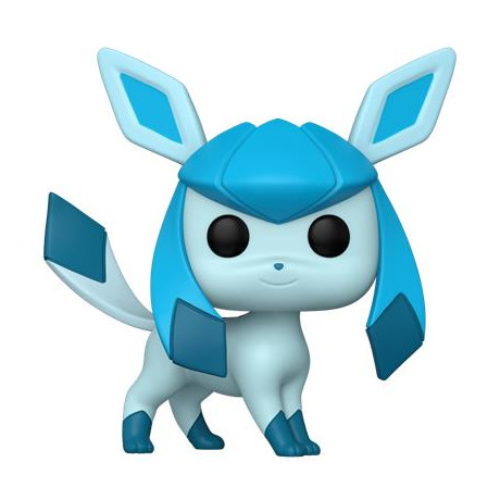 Funko Pop! Games: Pokemon - Glaceon #921 Vinyl Figure