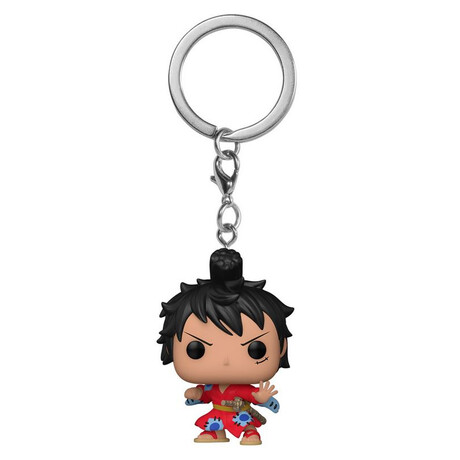 Funko Pocket Pop!: one Piece s6 - Luffytaro (in Kimono) Vinyl Figure Keychain