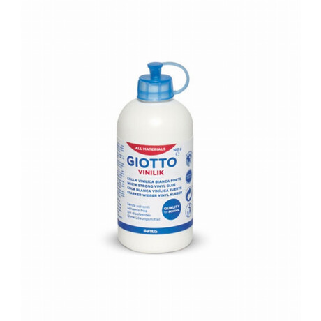 Κόλλα Giotto Vinilik λευκή 100gr