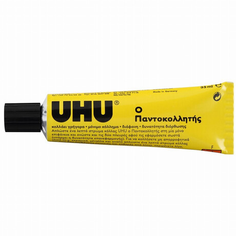 Κόλλα Uhu Ρευστή 35ml