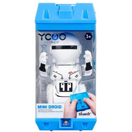 As Silverlit Ycoo neo Mini Droid (7530-88058)