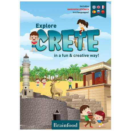 Explore Crete
