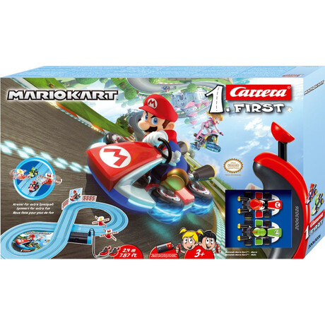 Carrera Slot 1.first: Nintendo Mario Kart™ - 1:50 (20063026)