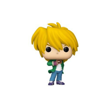 Funko Pop! Animation: yu-gi-oh! - Joey Wheeler #1452 Vinyl Figure