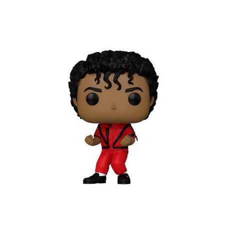 Funko Pop! Rocks: Michael Jackson (Thriller) #359 Vinyl Figure