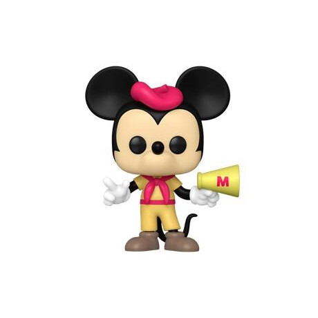 Funko Pop! Disney 100th: Mickey Mouse Club - Mickey #1379 Vinyl Figure