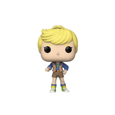 Funko Pop! Animation: Captain Planet - Linka #1326 Vinyl Figure