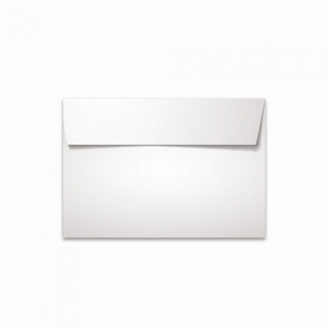 Φάκελλα Λευκά Αυτοκόλλητα 90gr 114 x 162 mm