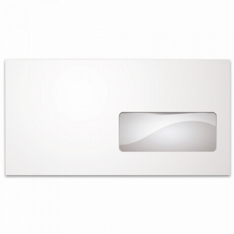 Λευκά Καρρέ Αυτοκόλλητα Παράθυρο Δεξί 90gr 114 x 229 mm