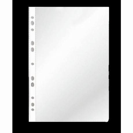 Ζελατίνες A4 με Οπές (60mic) - 100 τμχ