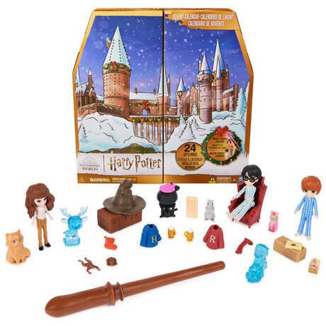 Spin Master Wizarding World - Advent Calendar  (6067358)
