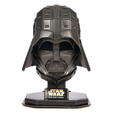Spin Master Star Wars - Darth Vader Helmet 4d Puzzle (6069821)