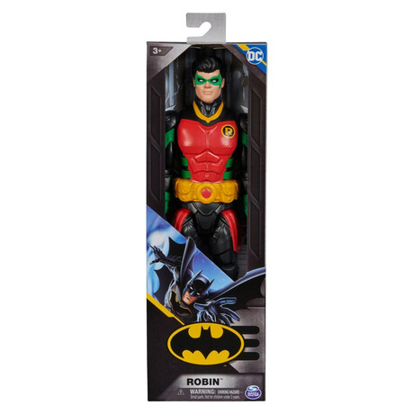 Spin Master dc Batman: Robin Armour Action Figure (30cm) (6067623)