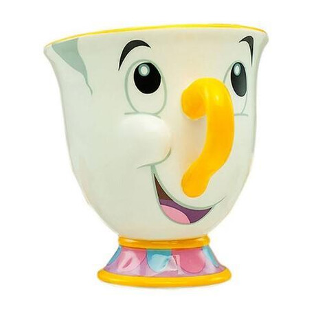 Paladone toy box - Beauty and the Beast Chip mug (Pp3556dpv2)
