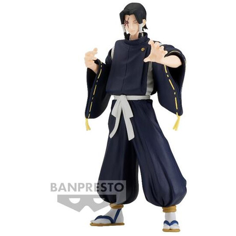 Banpresto Jukon no Kata: Jujutsu Kaisen - Noritoshi Kamo (Ver.b) Statue (16cm) (88057)