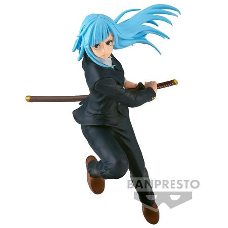 Banpresto Jufutsunowaza: Jujutsu Kaisen - Kasumi Miwa Statue (13cm) (88055)