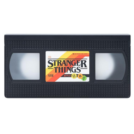 Paladone Stranger Things - vhs Logo Light (Pp9948st)