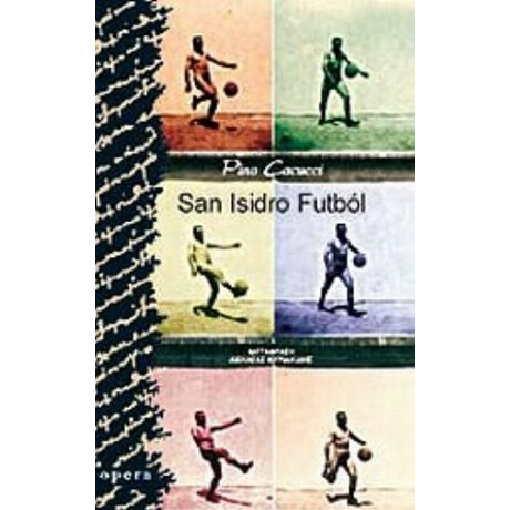 San Isidro Futból - Πίνο Κακούτσι