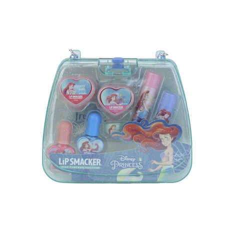 Lip Smacker Disney Princess: Ariel - Mini Tote bag (1510697e)