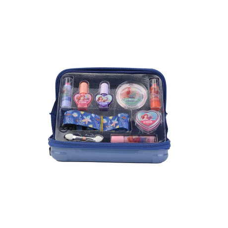 Lip Smacker Disney Princess: Ariel - Travel to go Beauty Case (1510696e)
