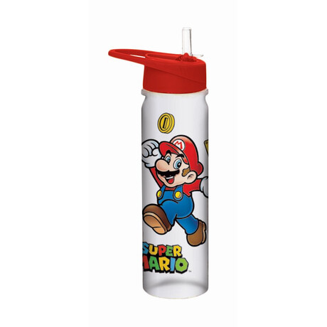 Pyramid Super Mario - its a me Plastic Bottle (510ml) (Pdb26454)