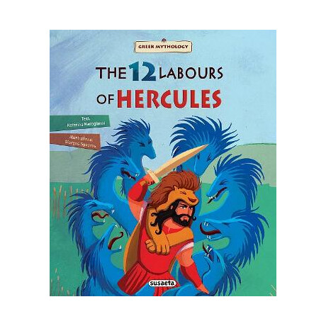 The 12 Labours of Hercules