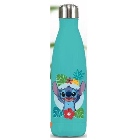 Paladone Disney Classics - Stitch Metal Water Bottle (500ml) (Pp10960ls)