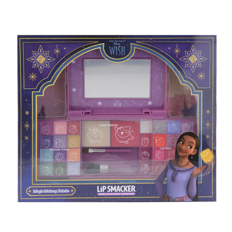 Lip Smacker Disney Wish: Beauty Palette (1510716e)