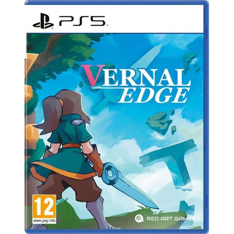 Ps5 Vernal Edge
