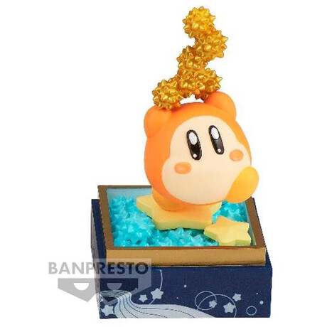 Banpresto Paldolce Collection - Waddle dee Figure (6cm) (88237)